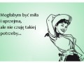 Mogłabym