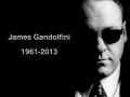 Zmarł james gandolfini