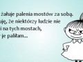 Palenie mostów