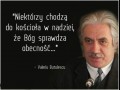 Niektórzy chodzą do kościoła w nadziei