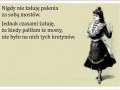 Nie żałuj