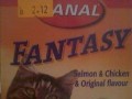 Anal fantasy