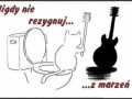 Nigdy nie rezygnuj z marzeń