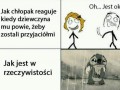 Jak jest w rzeczywistości