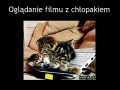 Oglądanie filmów z chłopakiem