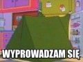 Wyprowadzam się