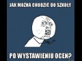 Chodzenie do szkoły