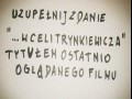 U mnie to będzie  wilk z wall street w celi trynkiewicza 
