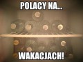 Polacy na wakacjach