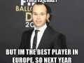 Next year maybe