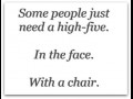 Some people