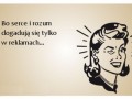 W reklamach