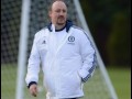 Benitez in chelsea