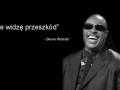 Stevie wonder