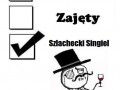 Wolny zajęty