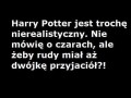 Harry potter i przyjaciele