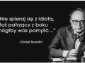 Nie spieraj się z idiotą