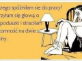Spóźnienie