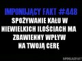 Imponujący fakt