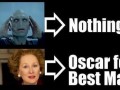 Oscary 2012