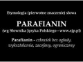 Parafianin
