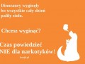 Powiedz nie dla narkotyków