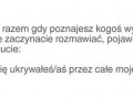 Gdy poznajesz kogoś wyjątkowego