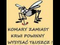 Tłuszcz zamiast krwi