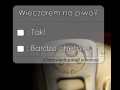 A może piwo
