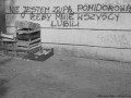 Nie jestem zupą pomidorową