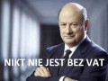 Nik nie jest bez vat