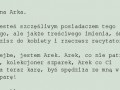 Podryw na arka