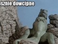 No strasznie dowcipne