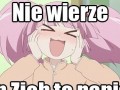 Tak wyglądam gdy widzę ból dupy w komentarzach