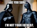 Vader i batman