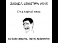 Pracochłonne smsy