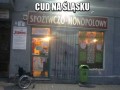 Cud na śląsku