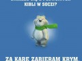 Smiałeś się to teraz masz