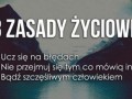 3 Zasady życiowe