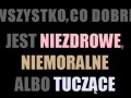 Wszytsko co dobre