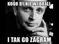 I tak go zagra
