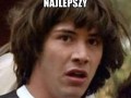 Keanu na temat najmana