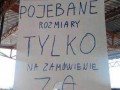 Jakie rozmiary
