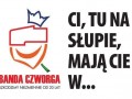 Banda czworga ma nas w d