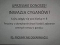 Inwazja cyganów