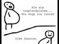 Ale sie najadłem ale zjem jeszczed
