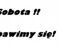 Sobota bawimy się