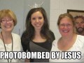 Photobombed