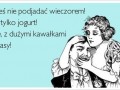 Wieczorne podjadanie