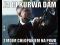 Od mojego chlopaka wara